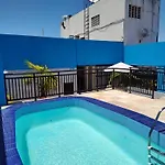 Excelente apto confortável 4 hóspedes