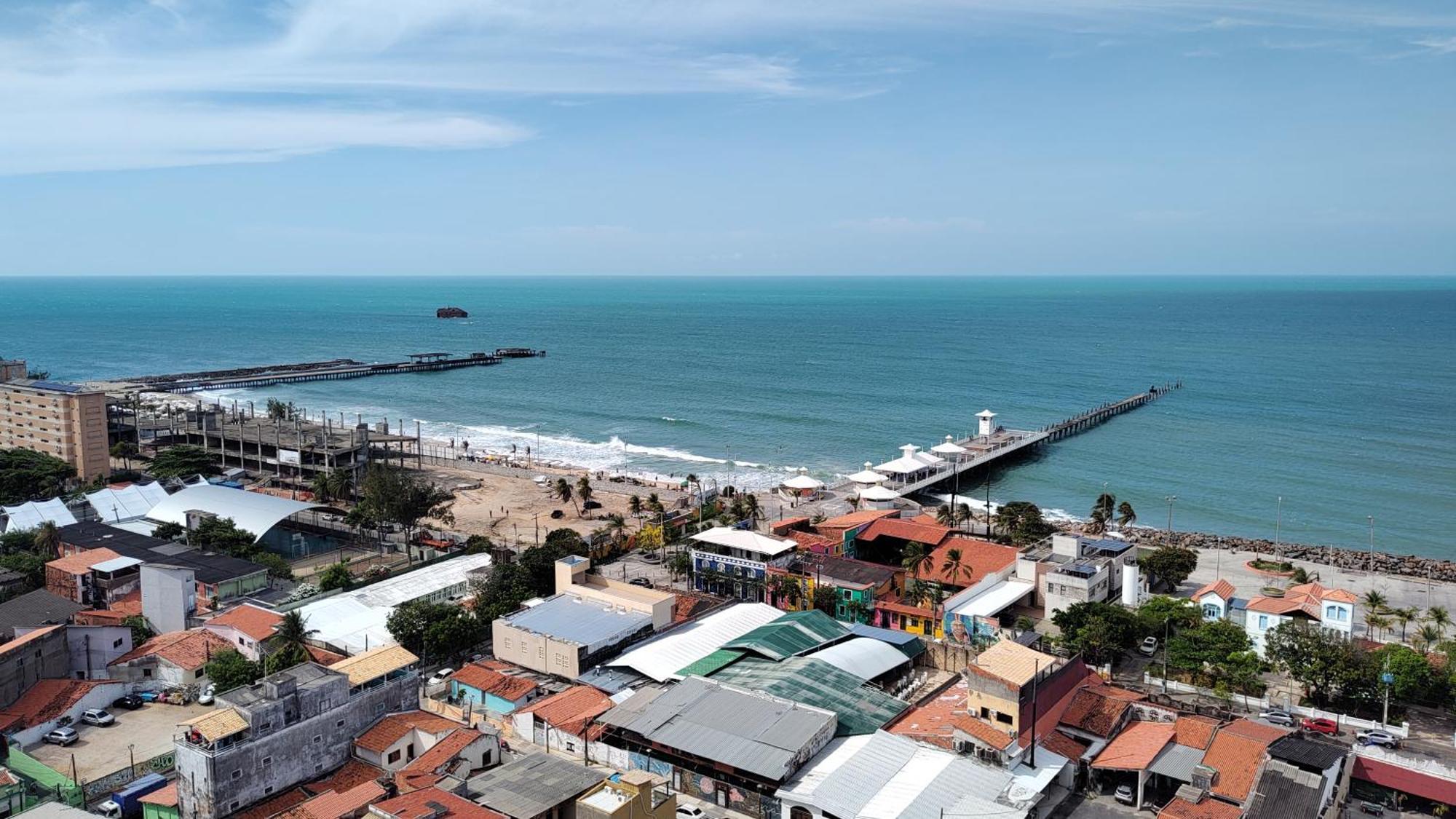 Apartamento Excelente Apto Confortável 4 Hóspedes Fortaleza (Ceara)