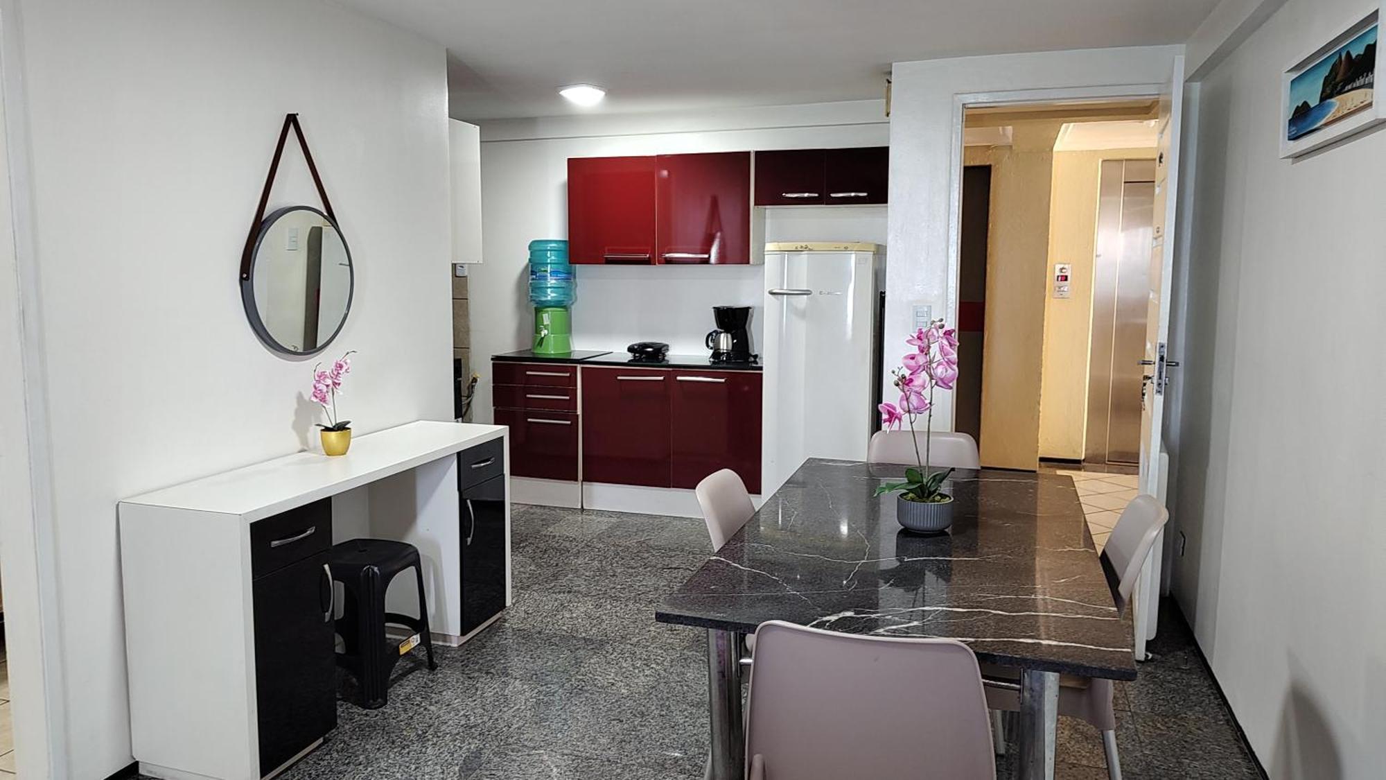 Excelente Apto Confortável 4 Hóspedes * Fortaleza (Ceara)