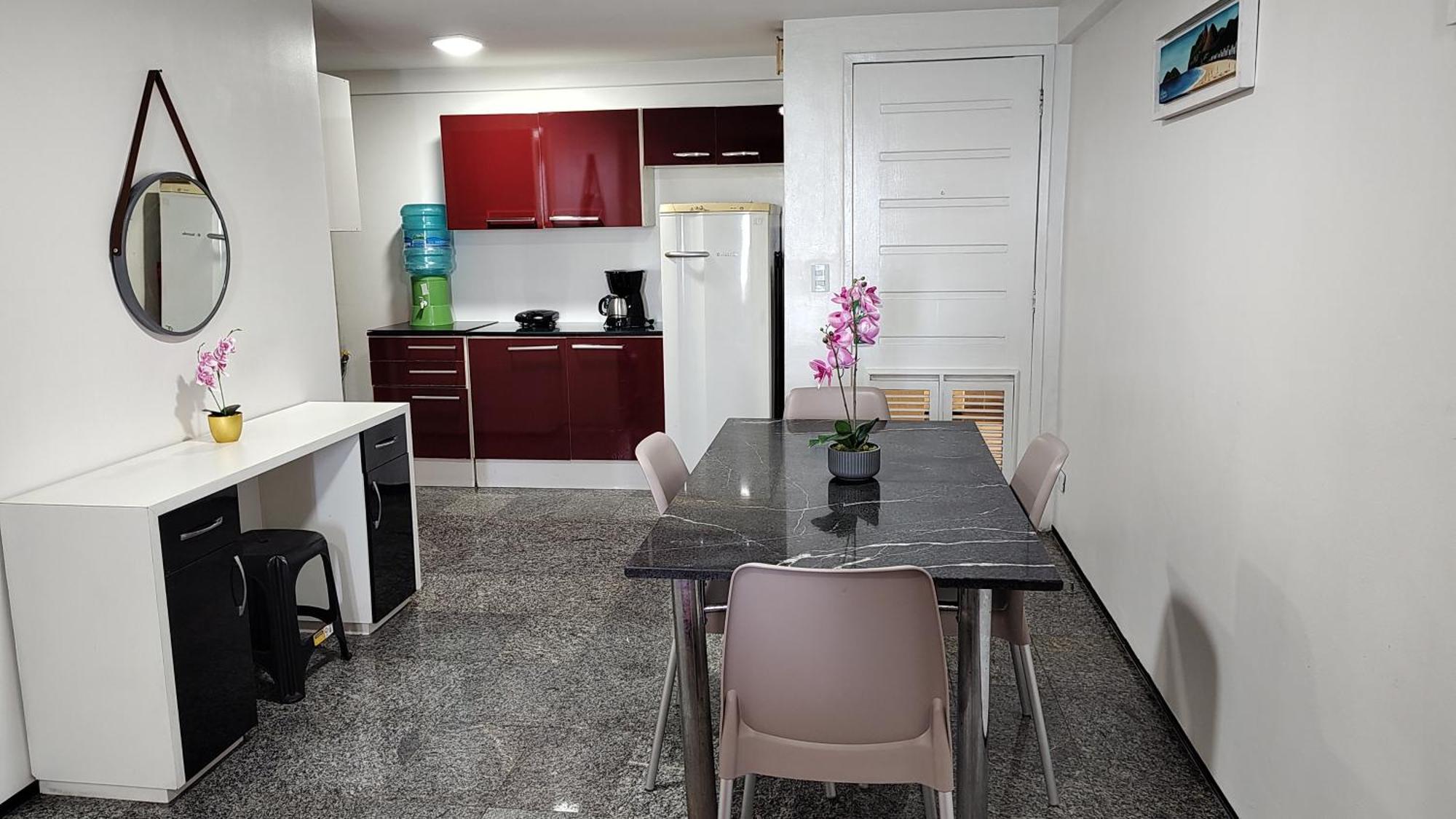 Excelente Apto Confortável 4 Hóspedes * Fortaleza (Ceara)