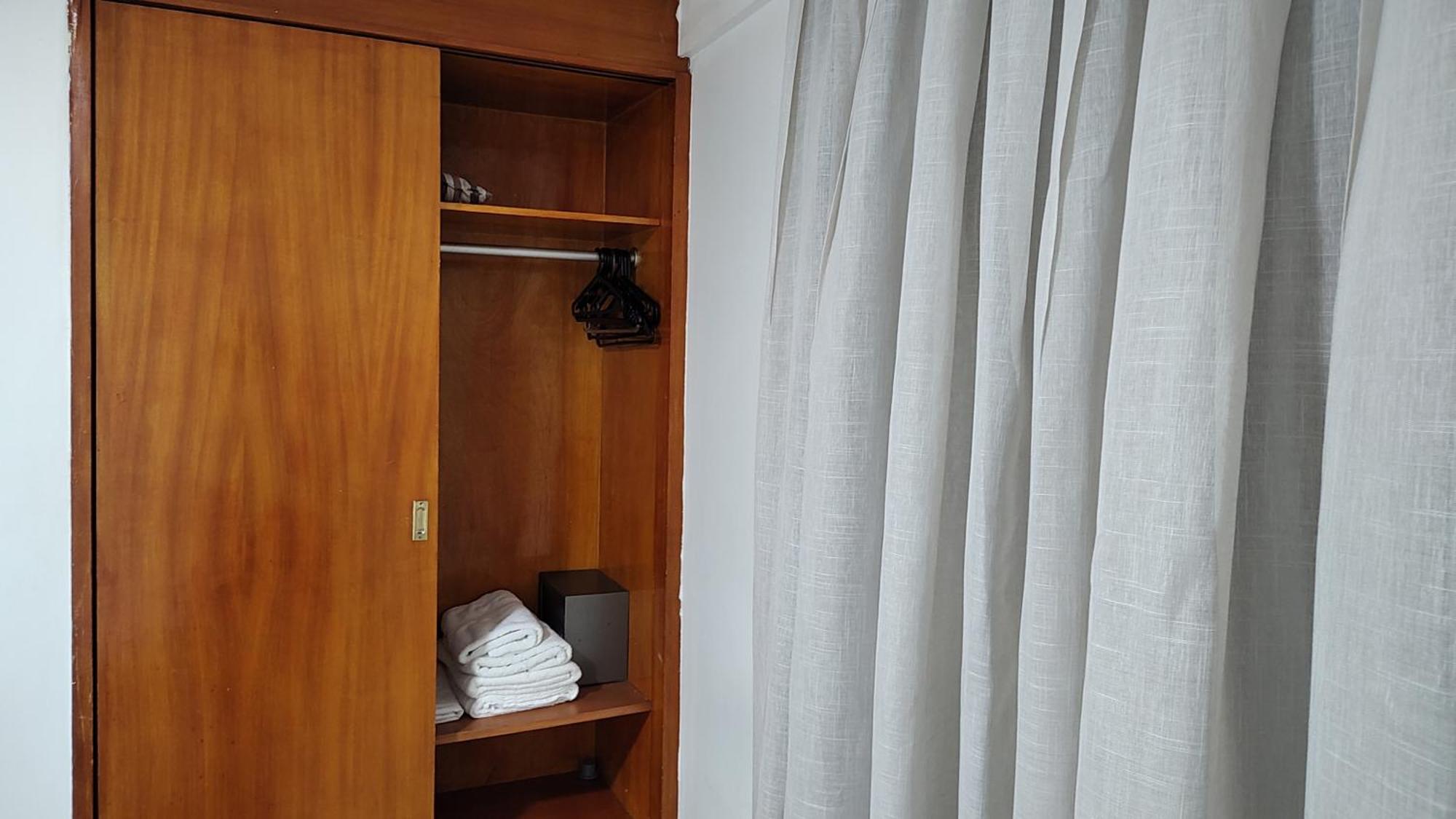 Apartamento Excelente Apto Confortável 4 Hóspedes