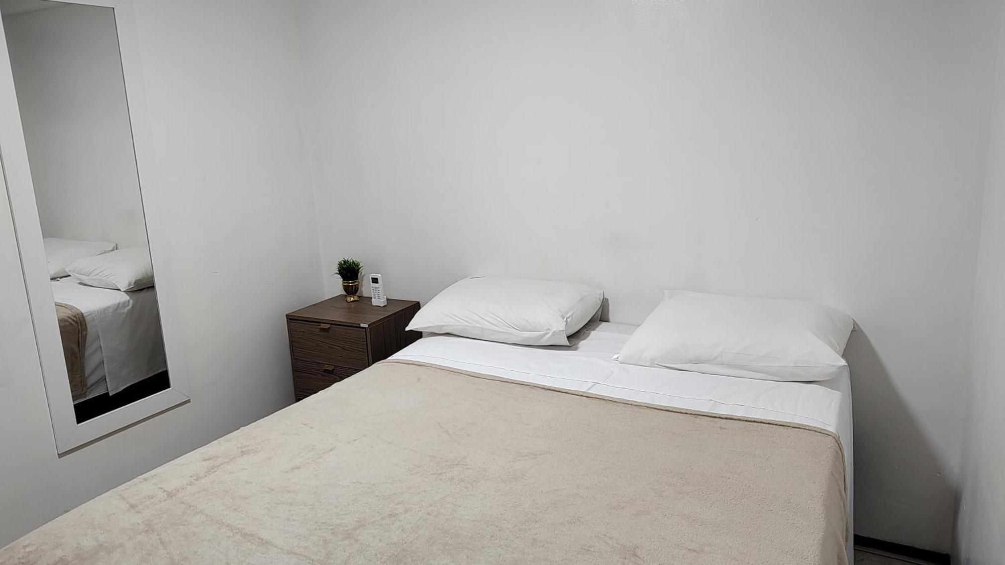 Excelente Apto Confortável 4 Hóspedes *