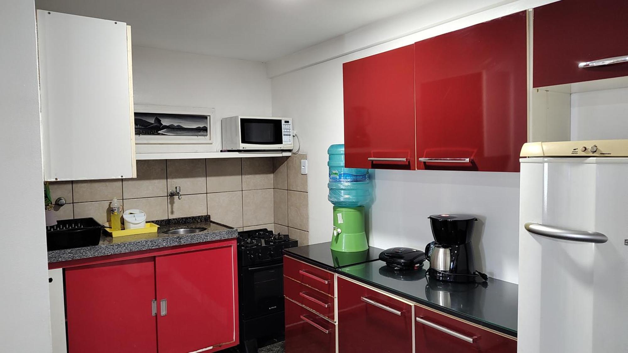Apartamento Excelente Apto Confortável 4 Hóspedes
