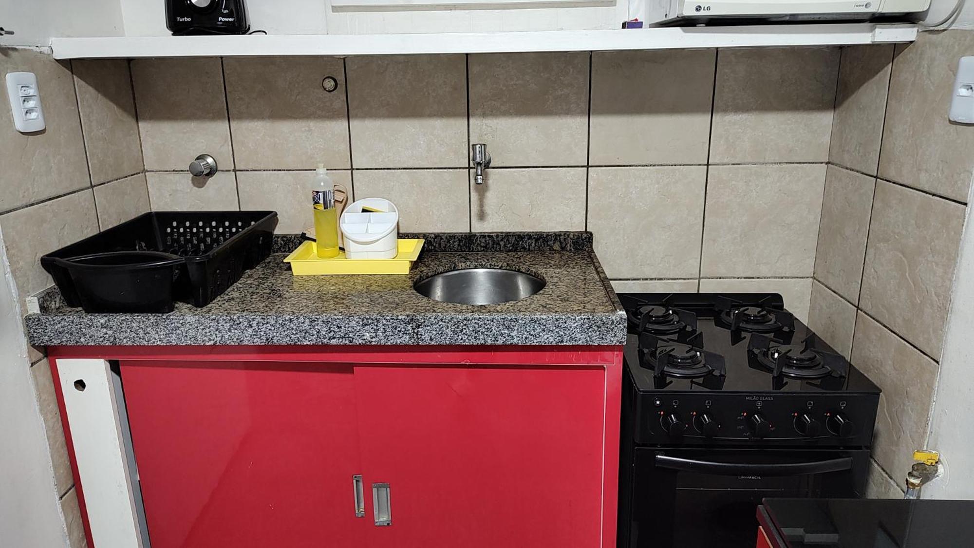 Apartamento Excelente Apto Confortável 4 Hóspedes *