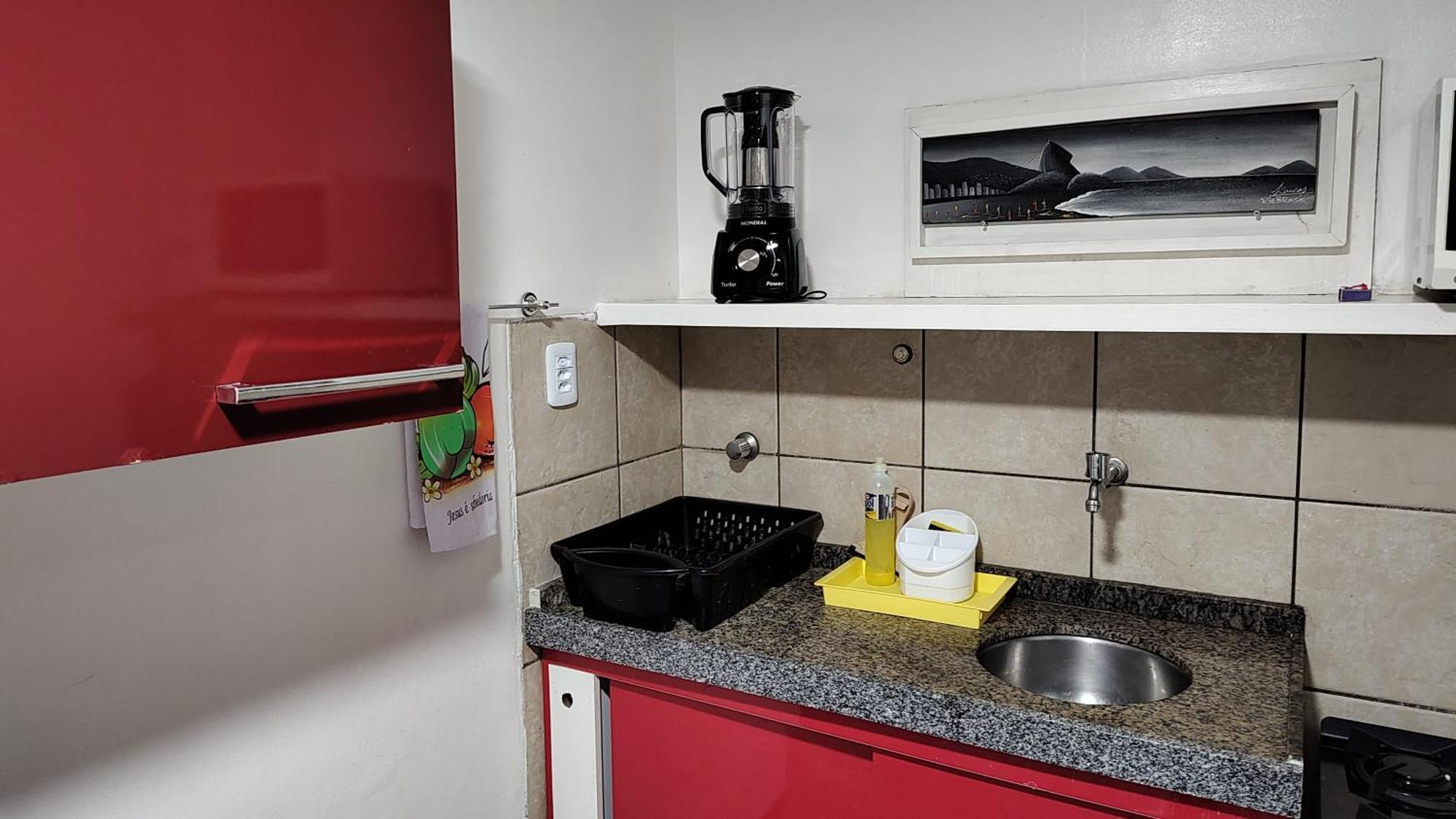 Apartamento Excelente Apto Confortável 4 Hóspedes