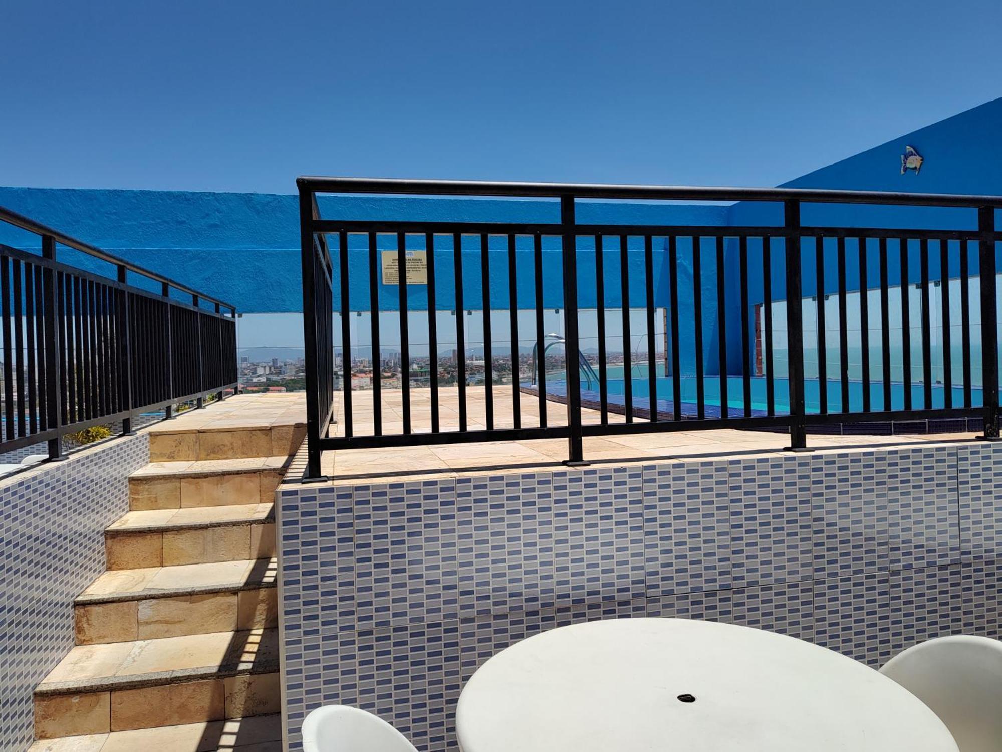 Excelente Apto Confortável 4 Hóspedes Apartamento