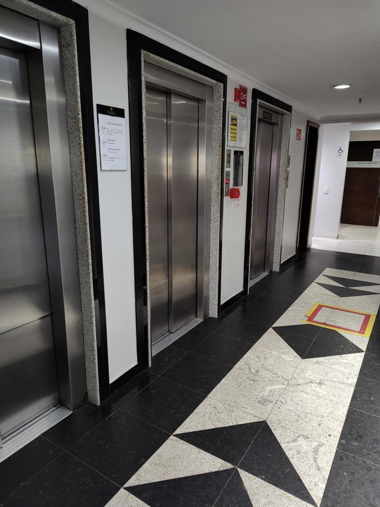 Apartamento Excelente Apto Confortável 4 Hóspedes *